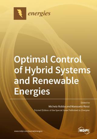 energies期刊,期刊 optimal control of hybrid systems and renewable energies